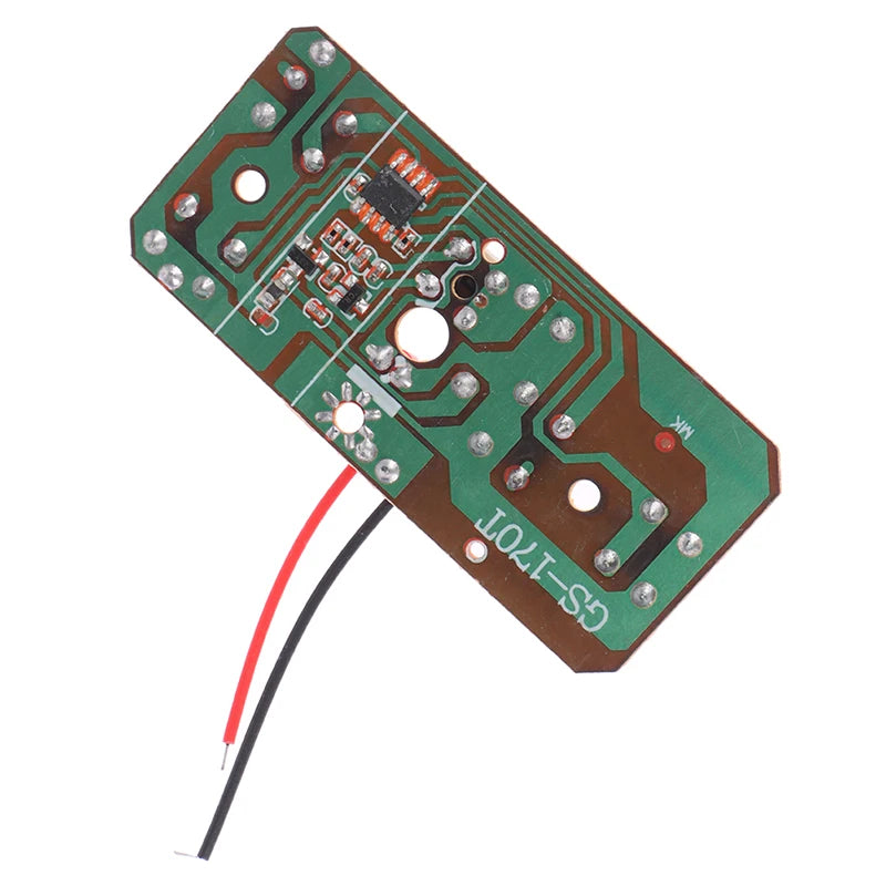[TG835]4CH RC Remote Control Circuit PCB Transmitter Receiver Board RC Car Accessories with Antenna Radio System