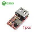 6V-24V 24V 12V to 5V USB Step Down Module DC-DC Converter Phone Charger Car Power Supply Module Efficiency 97.5% Buck Module