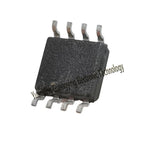 (5 pieces) LM75AD, LM75A, LM75 SOP-8 temperature sensors, surface-mount chips, 100% brand new