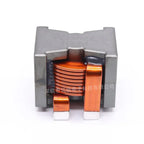 Flat Copper Magnetic Core Inductor 6.8uH 10uH 120A High Current Through-Hole Magnetic Ring Inductor Coil Power Storage Inductor