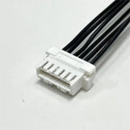5024390600 Wire harness, MOLEX Clickmate 2.00mm Pitch OTS Cable,502439-0600， 6P, Off The Shelf, 10Pieces Per Bag