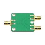 1PCS XY 6GHZ RF microwave resistor simple power divider, one-to-two divider mode RF combiner/splitter