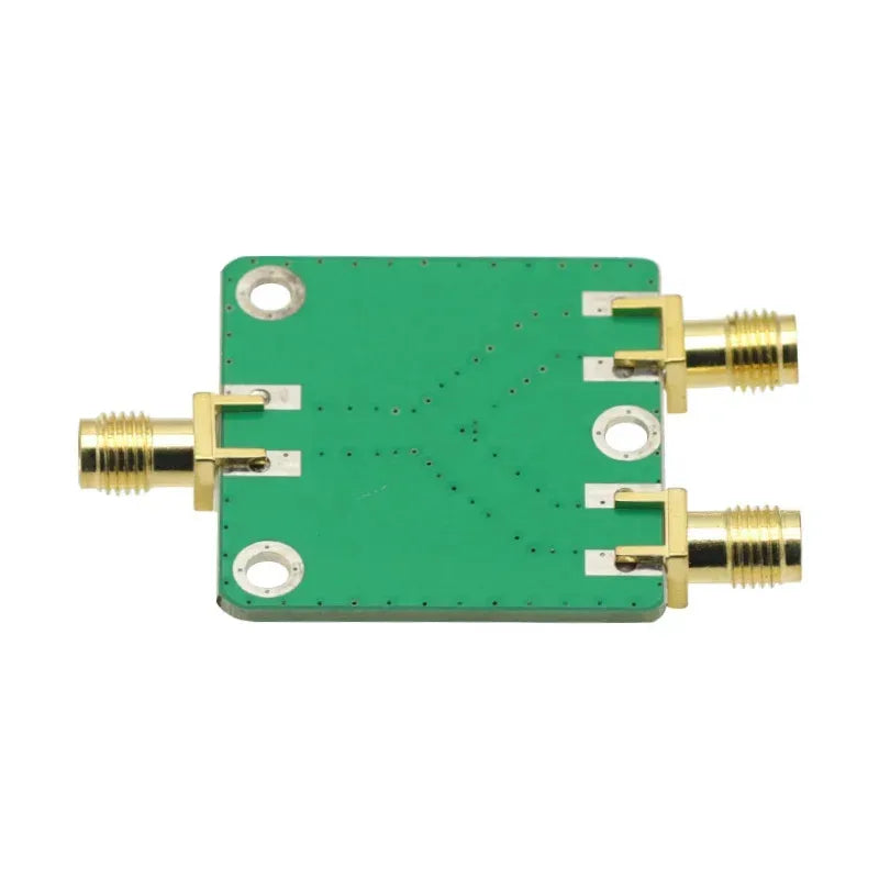 1PCS XY 6GHZ RF microwave resistor simple power divider, one-to-two divider mode RF combiner/splitter