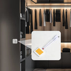 Ultra-thin Penetrating Wood, Marble, Ceramic, Touch-Sensitive Switch 12V 5A 60W LED Touch-Sensor with Stepless Dimming Function