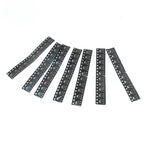 70PCS Voltage Regulator Kit AMS1117 SOT-223 AMS1117-3.3V AMS1117-ADJ AMS1117-5.0V AMS1117-2.5V AMS1117-1.8V AMS1117-1.5V 1.2V-5V