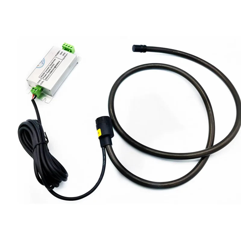 Current sensor Rogowski coils /Flexible Rogowski Coils 10A-200kA with 0.33v /0.5v /1A/4-20mA output