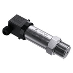 G1/2' 4-20mA Pressure Sensor 0-10V 1bar/10bar/100bar Oil Water Gas 100psi/10Kpa/50mbar RS485 Pressure Transmitter