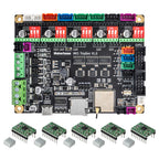 Makerbase MKS TinyBee 3D Printer Motherboard Control Board ESP32 Fit Mini12864 Wifi Control Compatible A4988 TMC2209 Driver