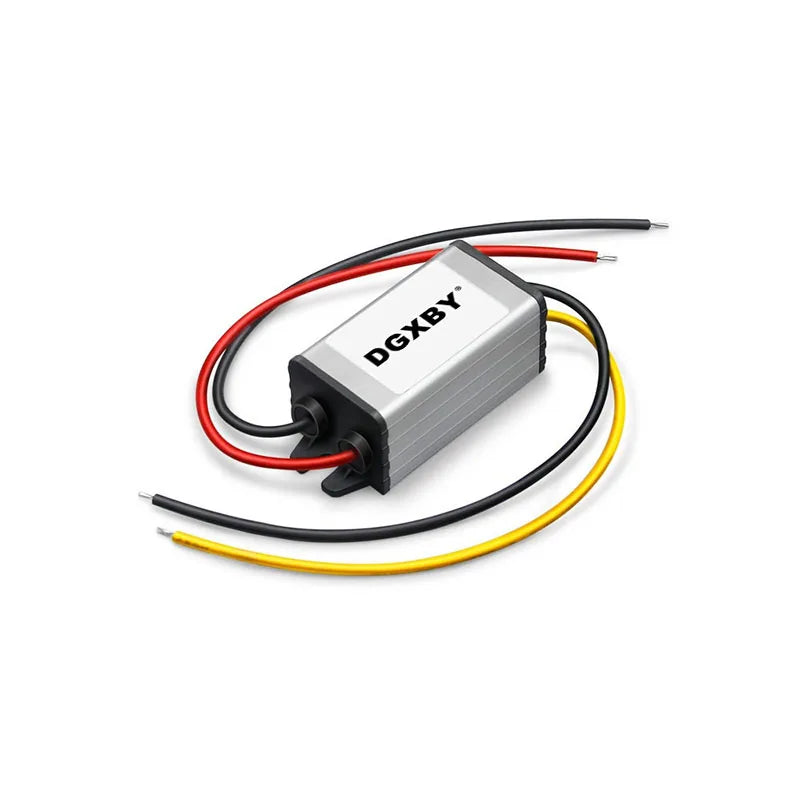 12V24V TO 5V 1A 2A 3A 4A 5A Step-down Power Supply Module 12V TO 5V Vehicle Converter DC Transformer CE RoHS Certification