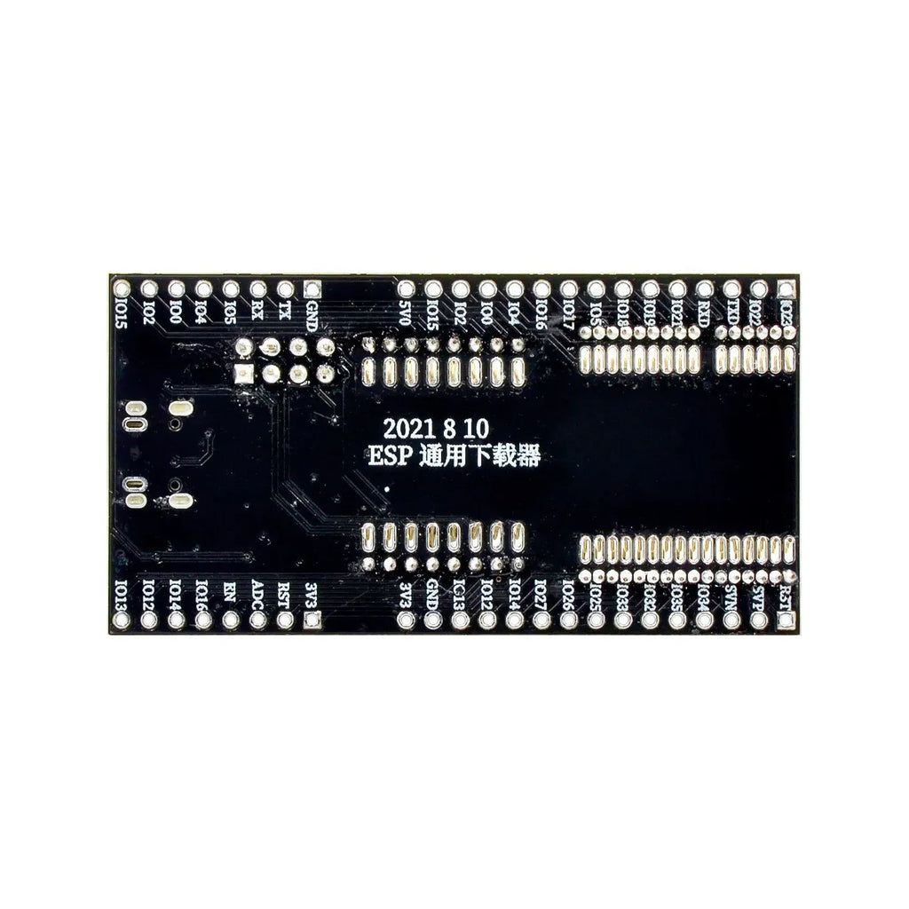 ESP8266 ESP32 Development Board Test Programmer Socket Downloader for ESP-01 ESP01S ESP12 ESP32 Universal
