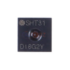 SHT20 SHT30 Humidity Temperature Sensor SHT31 SHT35 DFN-8-EP SHT30-DIS-B SHT31-DIS-B SHT30-ARP-B SHT31-ARP-B SHT35-DIS-B2.5KSIC