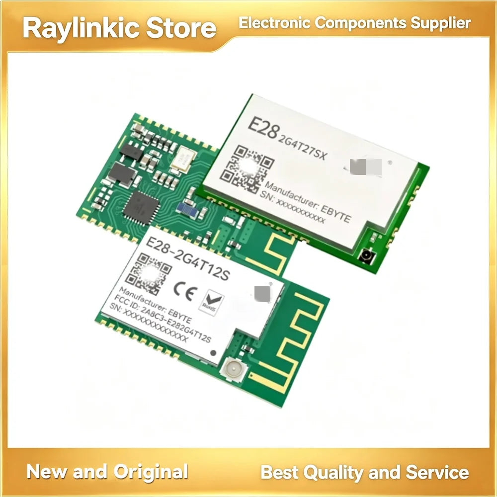 EBYTE E28-2G4T20SX E28-2G4T27SX E28-2G4T12S Lora Wireless Module 2.4Ghz E28 UART Series Transmitter Receiver RF Module