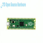 RP2040 Raspberry Pi Pico Or Pico W Development Board A Low-Cost High-Performance Microcontroller Board Cortex-M0+ Dual-Core ARM