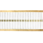 50pcs 0.5W  1/2W Carbon Film Resistor 5% 1R - 10M 0R 10R 100R 220R 330R 1K 2.2K 4.7K 10K 22K 47K 100K 1M 0 10 100 220 330 ohms