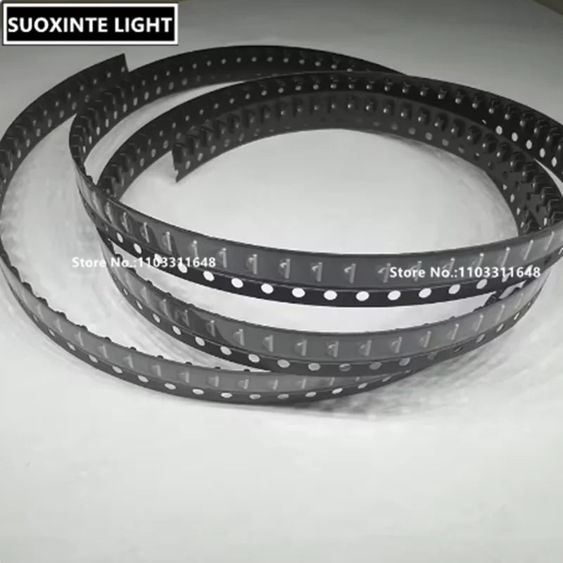 1206 WS2812 Side RGB SMD LED Built-in IC,Water Clear/Diffused,1204 5V Full Color Lamp Beads 3.2*1.0MM