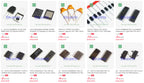 50 PCS SN74LS245DWR SOP-20 LS245 74LS245 SN74LS245D SN74LS245DW SN74LS245DWRG4 Octal bus transceivers Chip IC 20-SOIC