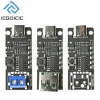 100W 5A USB-C Fast Charge Trigger Board Module PD/QC Decoy Board Fast Charge USB Type-C PD 2.0 3.0 Boost Power Module CMTPD