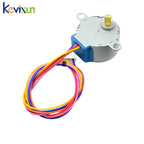 ULB2003 Module 5V DC Stepper Motor Driver Board for 8BYJ-48 28BYJ-48 4-Phase DIY Robot Projects with ULN2003 PIC MCU Control