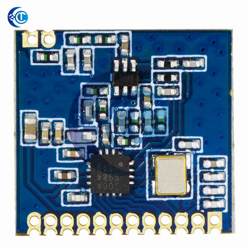 CMT2300A Wireless module 433M wireless data transmission/similar to SI4438/lora/SI4432 wireless module