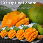 ELP USB Camera IMX298 UVC Mini USB Camera 16MP with 2.8-12mm CS Zoom Lens
