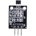 KY-003 Hall Magnetic Sensor Module A3144 Standard Hall Sensors Module Works with Arduino Boards