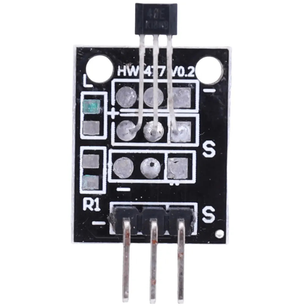 KY-003 Hall Magnetic Sensor Module A3144 Standard Hall Sensors Module Works with Arduino Boards