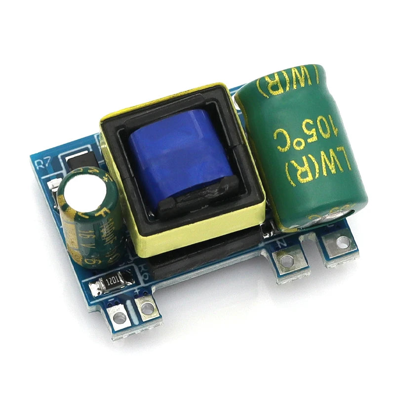 AC-DC 5V 700mA 12V 300mA 3.5W Isolated Switch Power Supply Module Buck Converter Step Down Module 220V turn 5V/12V