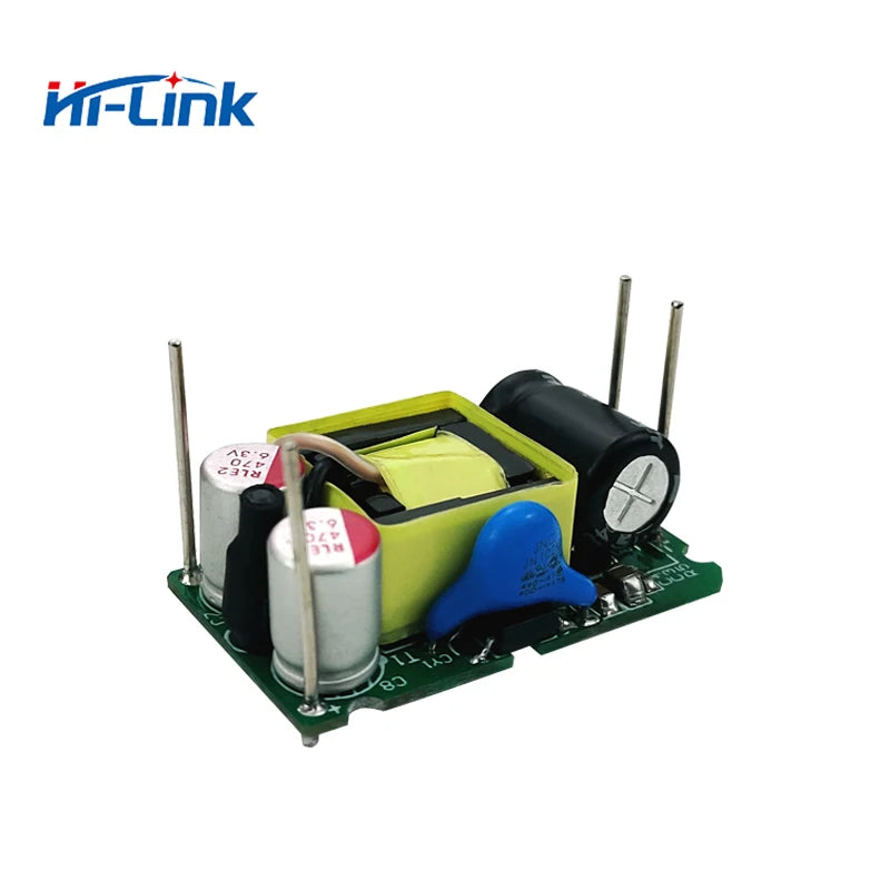 Hi-Link Ultra-small HLK-PM03L Open Frame HLK-PM01L ACDC 220V to 5V 600mA 3W Switching Power Module HLK-PM01 Without Shell
