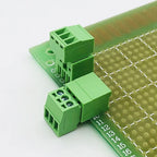 10Sets 15EDGK 2.54mm 0.1" 2EDG 2p 3p-16p Plug Screw Receptacle Socket+ 2EDGV R Wafer Male Pin Header Wire Terminal Block