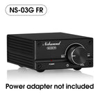 Nobsound Latest Mini 100W Subwoofer / Full Frequency Power Amplifier Mono Channel Audio TPA3116D2 Amp