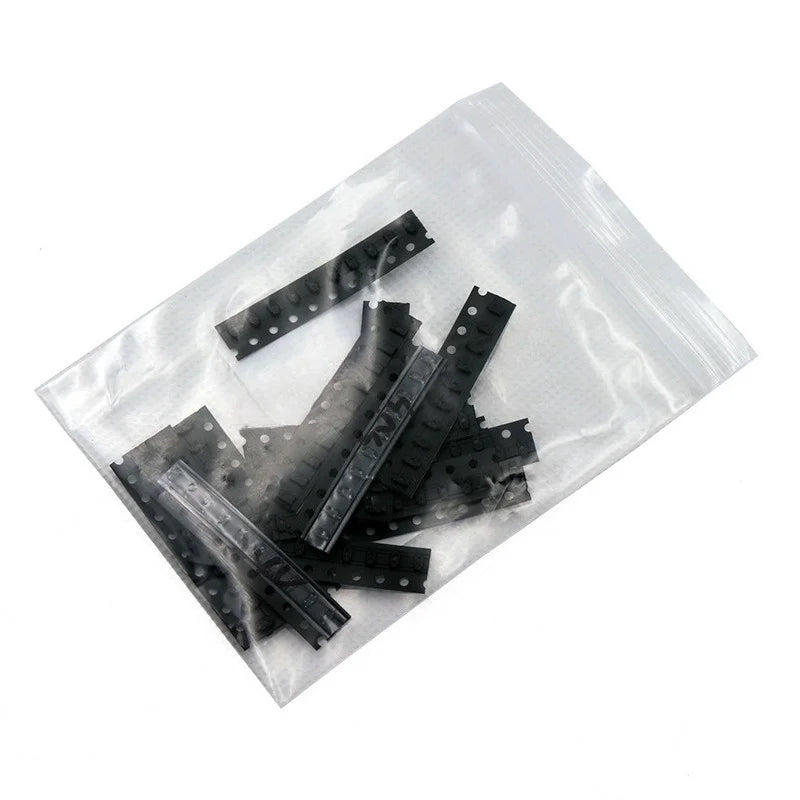 SOD-323 Zener Diode Kit 150Pcs 15 Values x 10Pcs SMD Voltage Regulator Assortment for DIY Electronics