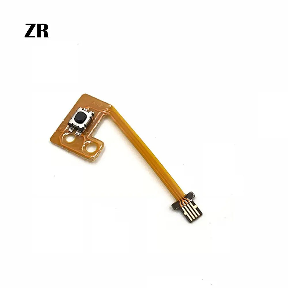 1pc/1set Replacement For Nintend Suit for Switch Joy-Con ZR ZL L SL SR Button Key Ribbon Flex Cable Suit for NS repair cable