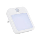 Night Light Motion Sensor With LED Light EU/US Plug Lamps Children'S Night Light Wireless Night Lamp For Bedside Table Bedroom