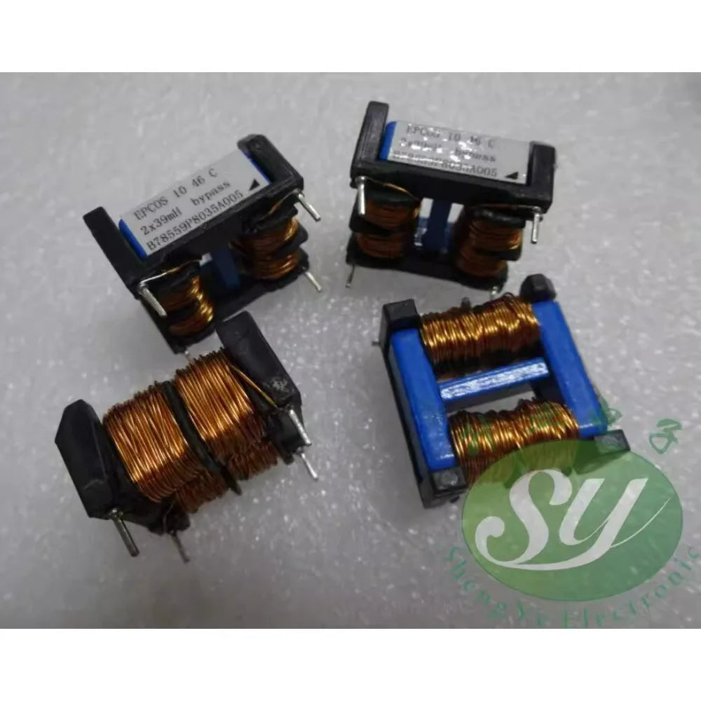 1PCS EPCOS B78559P8035A005 Brand New 2x39mH Differential Mode Inductor Common Mode Filter Power Line Chokes B78559P