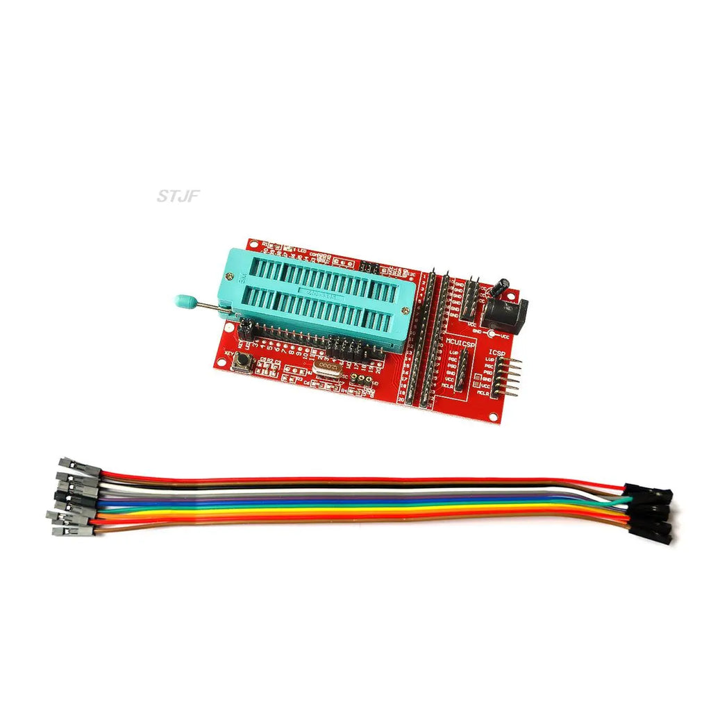PIC microcontroller / minimum system board / development board / universal programmer seat ICD2 kit2 KIT3 FOR PICKIT 2   PICKIT3