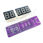 MAX7219 0.36 Inch 5 Bits Digital LED Display 7 Segment Module 6 Color Available for Arduino STM32 STC AVR ESP32 Unwelded