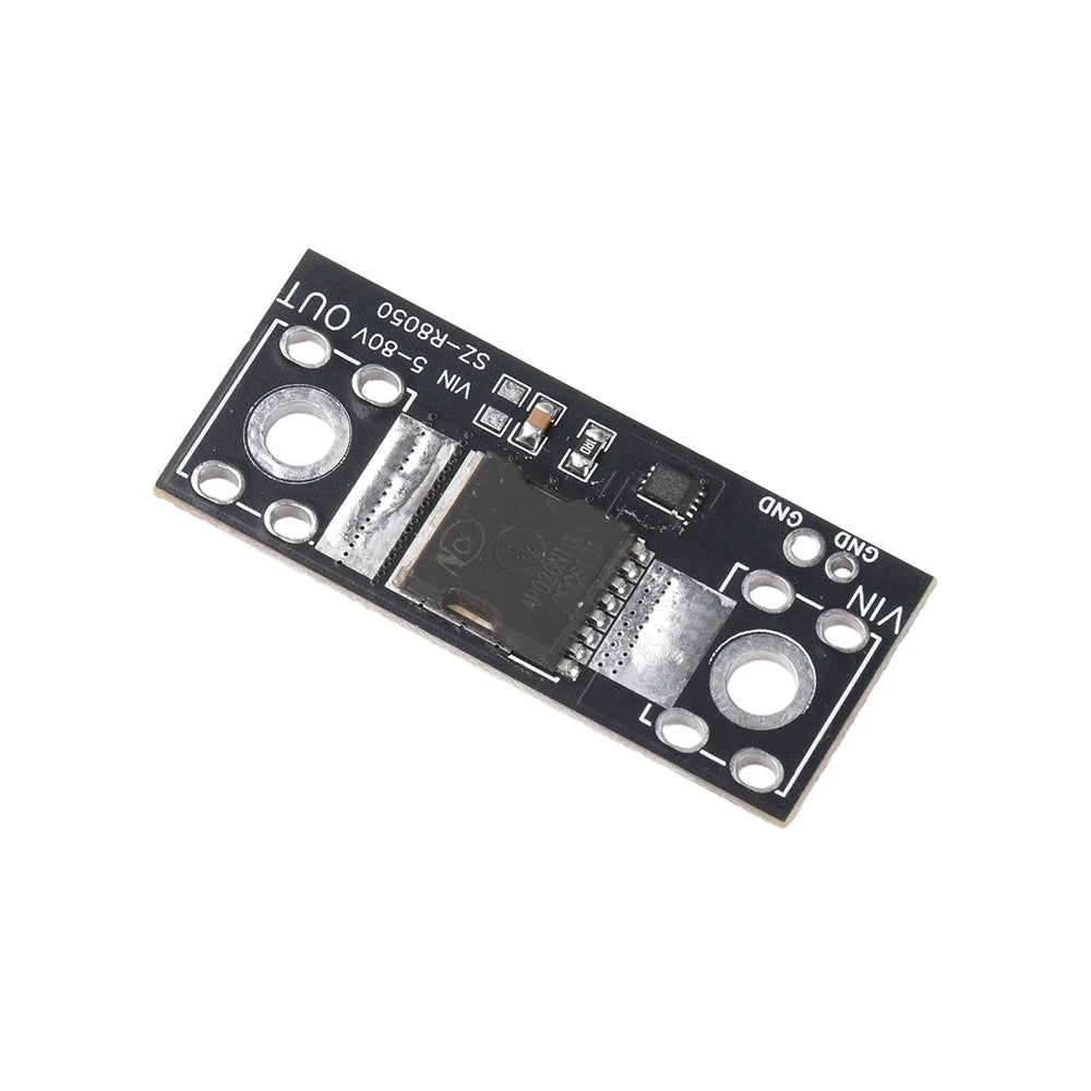 80V 50A High Current Ideal Diode Module for Solar Charging Circuit Reverse Current Protection