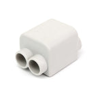 Parallel Wire Splitter Without Cutting, High-Power T-Type Main Branch Terminal Block, 1-In 2-Out for 1.5-6-10-16mm² Cables