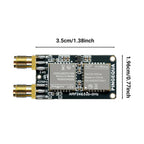New Flipper Zero RF Development Board, PINGEQUA RF Lab App-Ready, NRF24 + CC1101 Module 2.4GHz & 433MHz Auto Switch