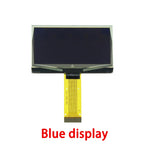 2.4" 2.42 inch 128x64 OLED LCD Display Module SSD1309 12864 7 Pin SPI/IIC I2C Serial Interface for Arduino UNO R3 C51