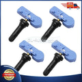 4PCS 433MHZ Tire Pressure Monitoring Sensor TPMS Sensor For Chevrolet Orlando 2010-09 to 2018-06 13581561
