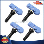 4PCS 433MHZ Tire Pressure Monitoring Sensor TPMS Sensor For Chevrolet Orlando 2010-09 to 2018-06 13581561