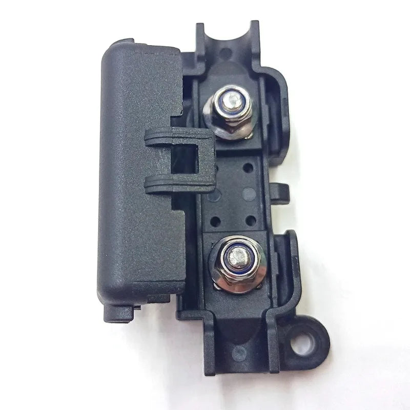 MIDI/AMI Fuse Holder, 30-200A In-Line Bolt Down Fuses (Fuse Holder) Multicolor