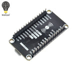 AEAK Node MCU Development Kit NodeMCU + Motor Shield Esp Wifi Esp8266 Esp-12e diy rc toy remote control Lua IoT smart car Esp12e