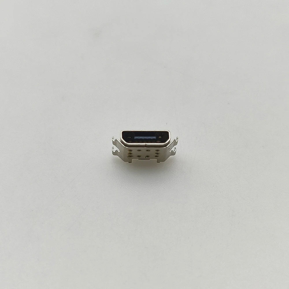 10-50Pcs Micro USB Connector Charging Port Socket Tail Plug For Xiaomi Redmi 9A 10A 12C A01 A03 Repair Parts