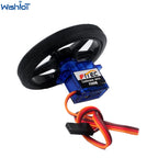 Feetech FS90R Micro Servo 360 Degree Continuous Rotation 4.8-6V 1.5KG RC Servo Motor 9g for Arduino Robotic Helicopter Airplane