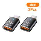 USB3.0 OTG Adapter Type C Male to USB3.0 Female Converter Fast Data Transfer Connector for iphone 15 Samsung Huawei Xiaomi