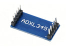 1-5pcs ADXL345 3-Axis Accelerometer Module: ±16g High-Precision with I2C/SPI Interface – Compatible for Arduino