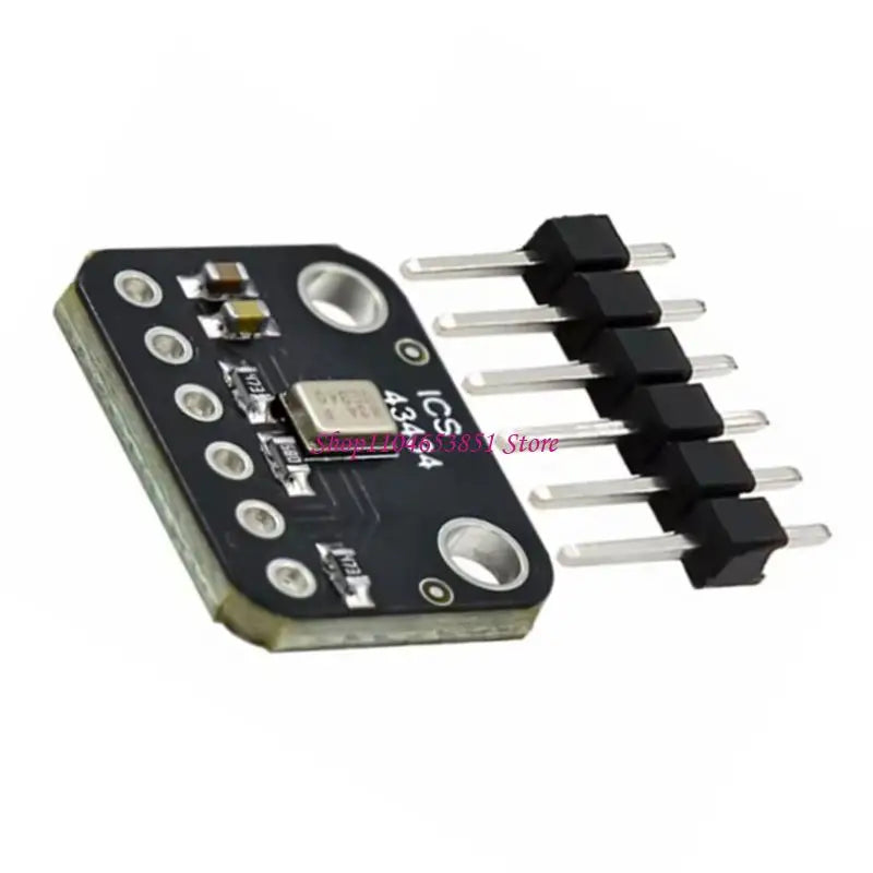 ICS 43434 Digital MEMS Microphone Module I2S Port Small Size For Robotics