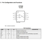 OPA828 DIP8 Dual Operational Amplifier Chip Dual OP AMP Replace For NE5532 MUSES8920 OPA2604 LME49720 OP275 AD827
